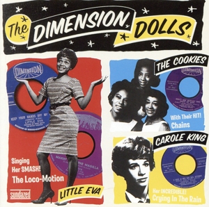 【輸入盤】Dimension Dolls