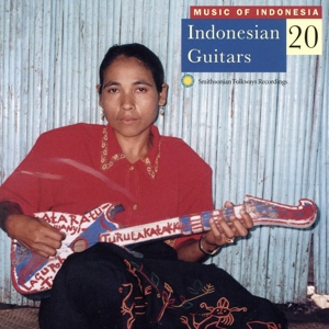 【輸入盤】Music of Indonesia 20
