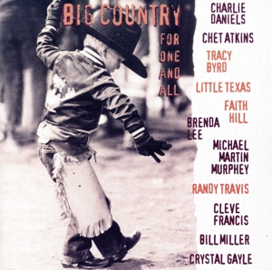 【輸入盤】Big Country for One and all