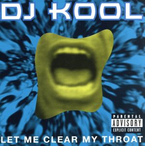 【輸入盤】Let Me Clear My Throat