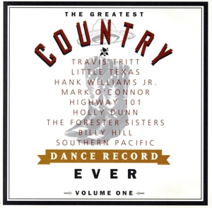 【輸入盤】Greatest Country Dance Records Ever 1