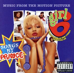 【輸入盤】Girl 6: Music From The Motion Picture