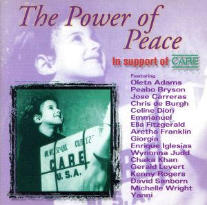 【輸入盤】Power Of Peace