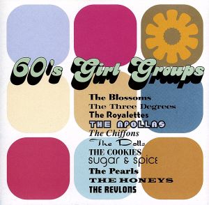 【輸入盤】60's Girl Groups