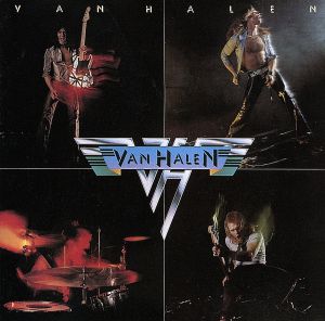 【輸入盤】Van Halen