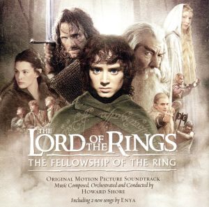 【輸入盤】The Lord of The Rings: The Fellowship of The Ring - Original Motion Picture Soundtrack