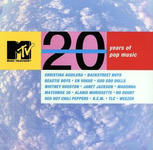 【輸入盤】Mtv: 20 Years of Pop