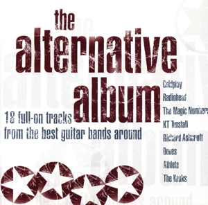 【輸入盤】Alternative Album 4-Ccd