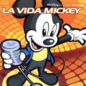 【輸入盤】La Vida Mickey