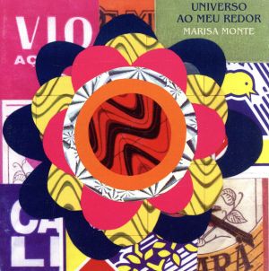 【輸入盤】Universo Ao Meu Redor (Arg)