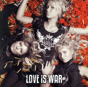 【輸入盤】Love Is War