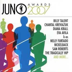【輸入盤】Juno Awards 2007