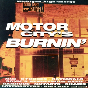 【輸入盤】Motor City's Burnin Vol 1