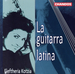 【輸入盤】Latin American Guitar Music