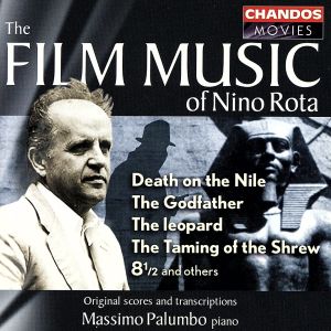 【輸入盤】Film Music of Nino Rota