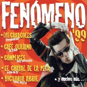 【輸入盤】Fenomeno Latino