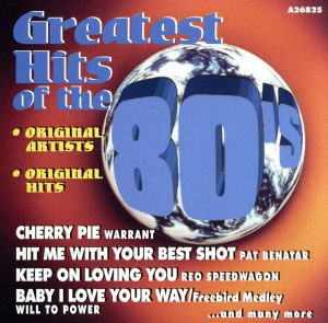 【輸入盤】Greatest Hits 80's 9