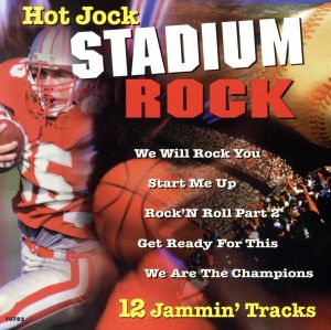 【輸入盤】Hot Jock Stadium Rock