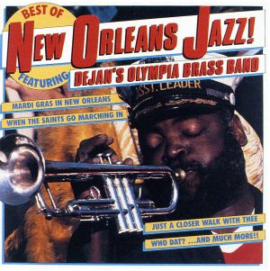 【輸入盤】Best of New Orleans Jazz