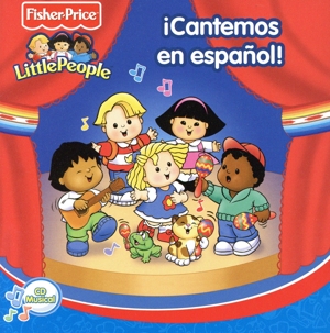 【輸入盤】Cantemos En Espanol！