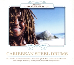 【輸入盤】Caribbean Steel Drums