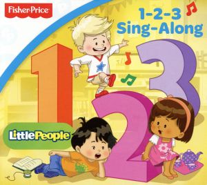 【輸入盤】Fisher-Price: 1-2-3 Sing-Along