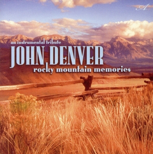 【輸入盤】John Denver: Rocky Mountain Memories