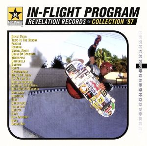 【輸入盤】In-Flight Program