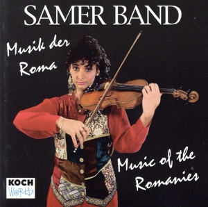 【輸入盤】Music of the Romanies