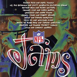 【輸入盤】NFL Jams