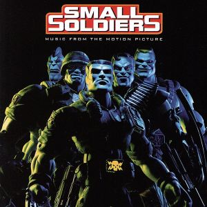 【輸入盤】Small Soldiers