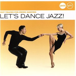 【輸入盤】Let's Dance Jazz！