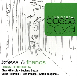 【輸入盤】BOSSA & FRIENDS
