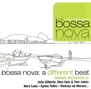 【輸入盤】BOSSA NOVA:A DIFFERENT BEAT