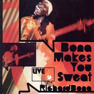 【輸入盤】Bona Makes You Sweat