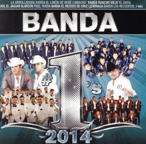 【輸入盤】Banda #1's 2014