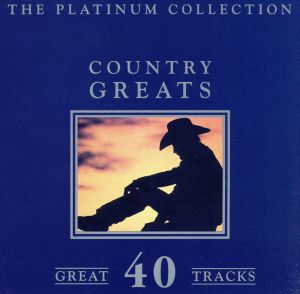 【輸入盤】Country Greats