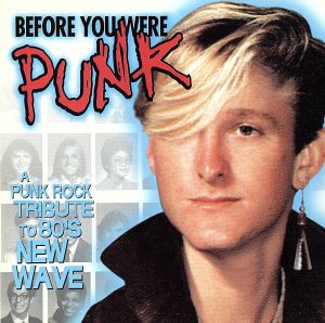 【輸入盤】Before You Were Punk