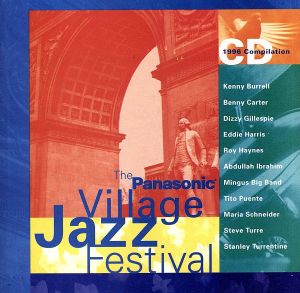 【輸入盤】Panasonic Village Jazz Festival