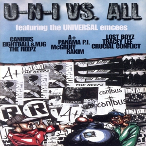 【輸入盤】Uni Vs All