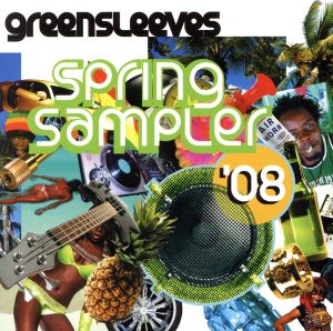 【輸入盤】Greensleeves: Spring Sampler 08 (Jewl)