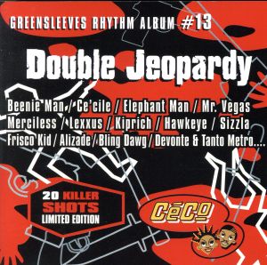 【輸入盤】Double Jeopardy