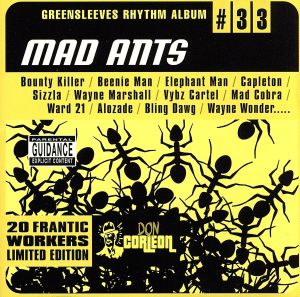 【輸入盤】Mad Ants