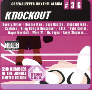 【輸入盤】Knockout