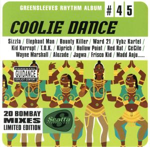 【輸入盤】Coolie Dance