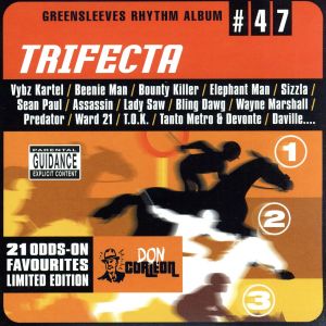 【輸入盤】Trifecta