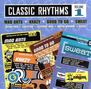 【輸入盤】Classic Rhythms 1