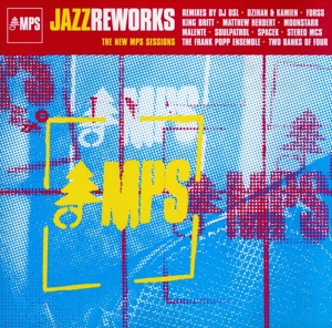 【輸入盤】Mps Jazzreworks