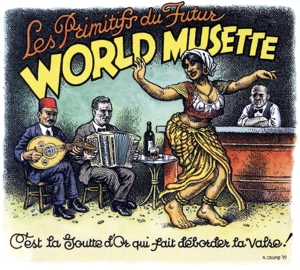 【輸入盤】World Musette