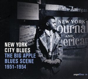 【輸入盤】New York City Blues